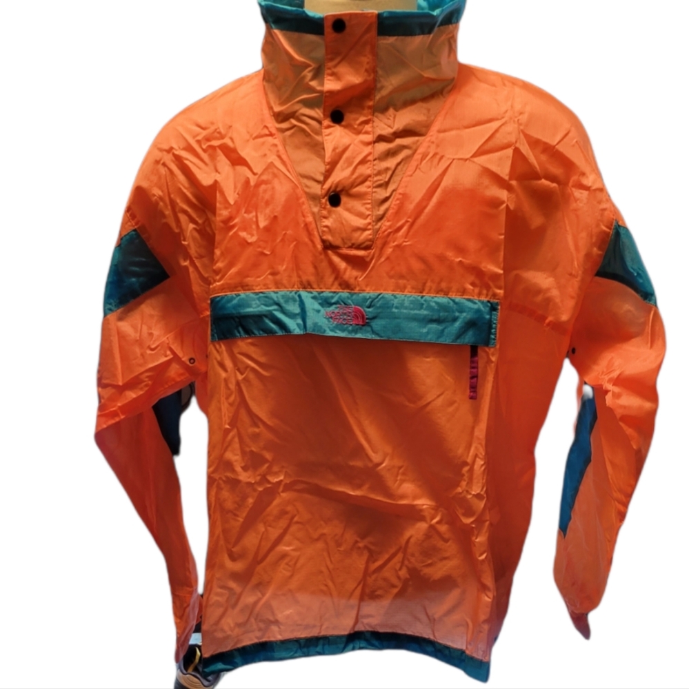 The Northface Windbreaker jacket